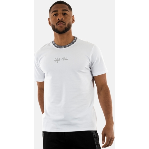 Vêtements Homme T-shirts manches courtes Project X Paris 2410089 Blanc