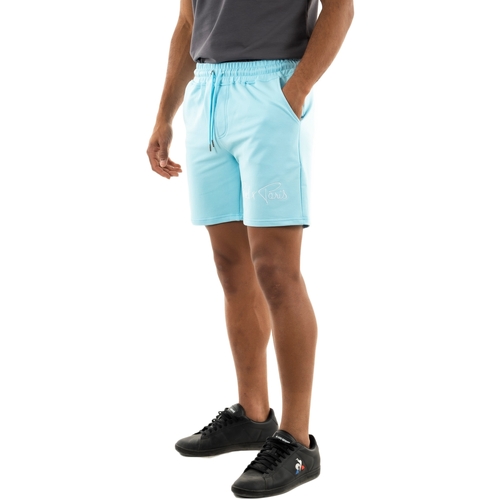 Vêtements Homme Shorts / Bermudas Project X Paris 2340014 Bleu