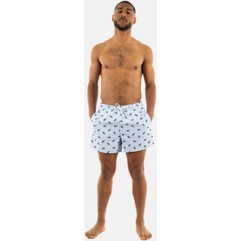 Vêtements Homme Maillots / Shorts de bain Lacoste mh7188 Bleu