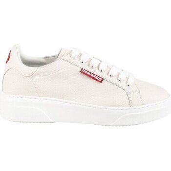 Chaussures Homme Baskets basses Dsquared BASKETS HOMME Blanc