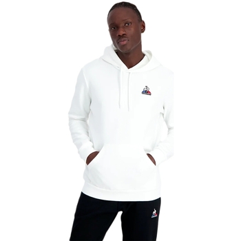 Vêtements Homme Sweats Le Coq Sportif Tricolore Blanc