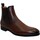 Chaussures Homme Derbies & Richelieu Santoni Santoni bottines Marron