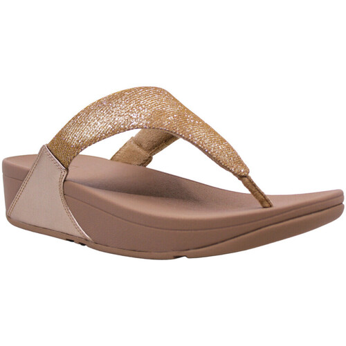 Chaussures Femme Lulu Slide - Glitter FitFlop Entre-doigts 