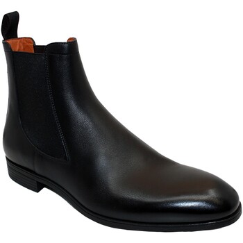 Chaussures Homme Tops / Blouses Santoni Santoni chelsea boots 
