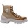 Chaussures Femme Boots Philippe Morvan Philippe Morvan Boots Beige
