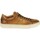 Chaussures Homme Derbies & Richelieu Santoni santoni baskets Marron