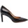 Chaussures Femme Boots Santoni santoni escarpins Noir