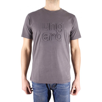 Vêtements Homme T-shirts manches courtes Ungaro Toy Gris