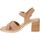 Chaussures Femme Sandales et Nu-pieds Valleverde VV-32452 Beige