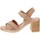 Chaussures Femme Sandales et Nu-pieds Valleverde VV-32452 Beige