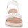 Chaussures Femme Sandales et Nu-pieds Valleverde VV-VG2199 Blanc