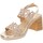 Chaussures Femme Sandales et Nu-pieds Valleverde VV-40120 Doré