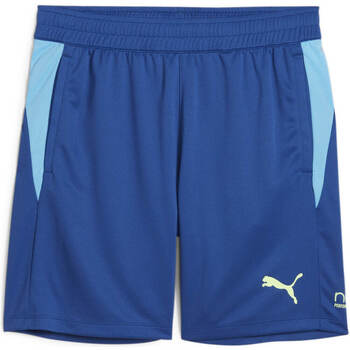 Vêtements Homme Shorts / Bermudas Puma Individual Padel Training Short Bleu