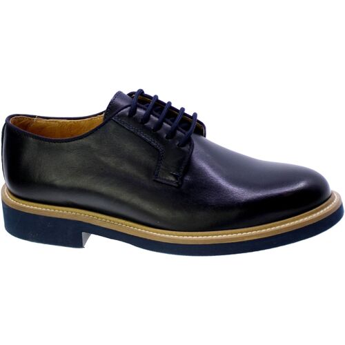 Chaussures Homme Coton Du Monde Exton 143991 Bleu
