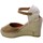 Chaussures Femme Sandales et Nu-pieds Viguera 143989 Marron