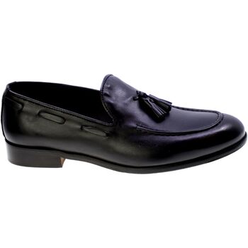 Chaussures Homme Mocassins Struttura 143790 Noir