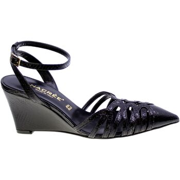Chaussures Femme Escarpins Nacree 144021 Noir