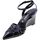 Chaussures Femme Escarpins Nacree 144021 Noir