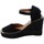Chaussures Femme Sandales et Nu-pieds Viguera 143988 Noir