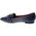 Chaussures Femme Mocassins Francescomilano 143804 Bleu
