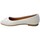 Chaussures Femme Escarpins Francescomilano 143806 Blanc