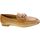 Chaussures Femme Mocassins Nacree 144016 Marron
