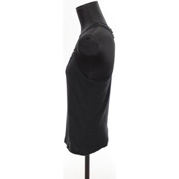 Dior Top en coton Noir