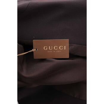 Gucci Zumi boots in leather Black