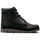 Chaussures Enfant Bottes Timberland RADFORD 6 INCH Junior Noir