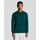 Vêtements Homme La garantie du prix le plus bas KN821V CREW NECK-W746 MALACHITE GREEN Vert