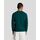 Vêtements Homme La garantie du prix le plus bas KN821V CREW NECK-W746 MALACHITE GREEN Vert