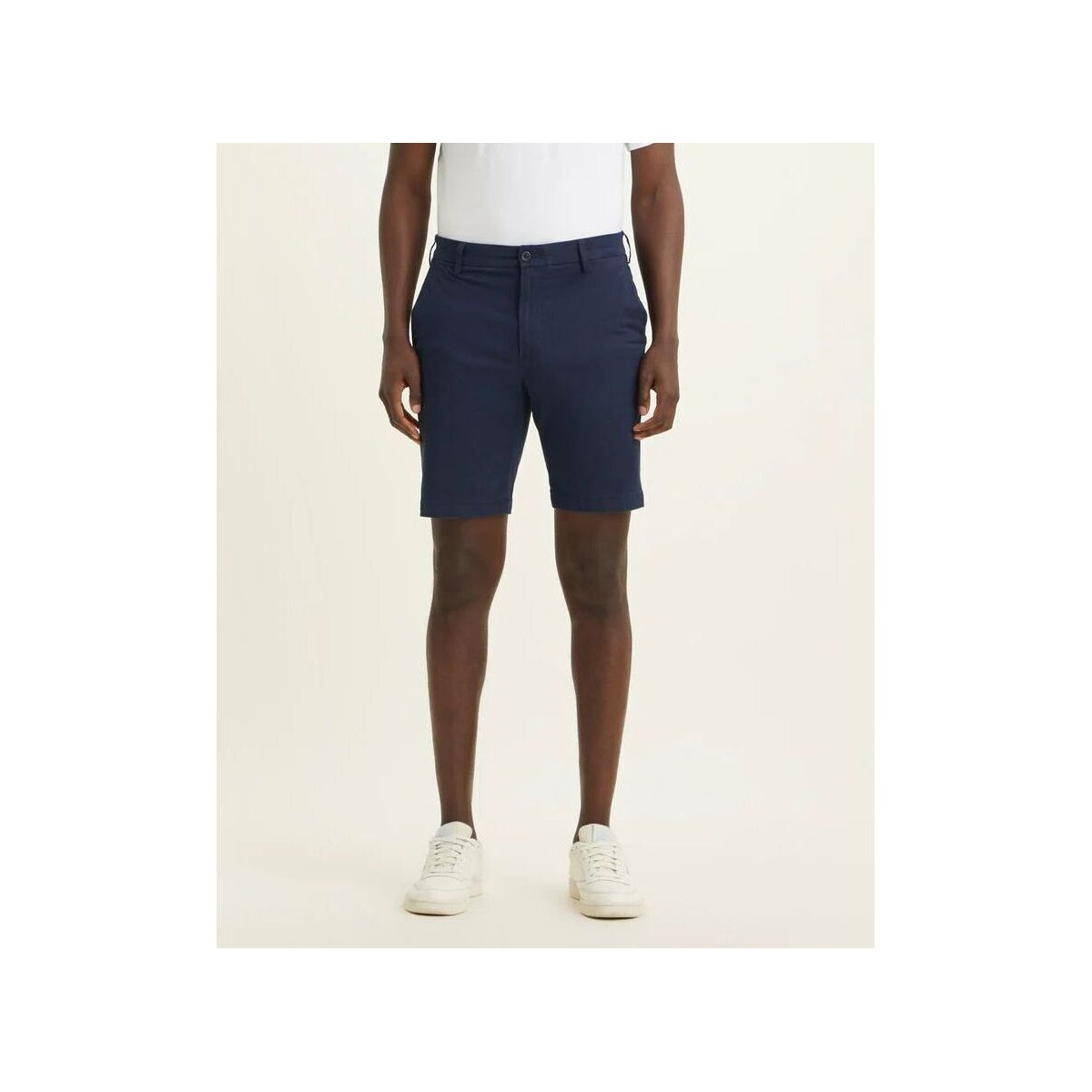 Vêtements Homme Shorts / Bermudas Dockers 85862 0061 CHINO SHORT-NAVY BLAZER Bleu