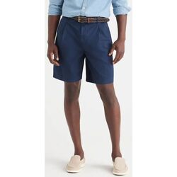 Vêtements Homme Shorts / Bermudas Dockers A7546 0001 OROGINAL PLEATED-0001 NAVY Bleu