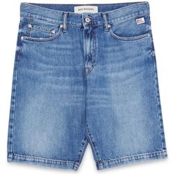 Vêtements Homme Shorts / Bermudas Roy Rogers CULT BERMUDA RRU90025-D606 1332 Bleu