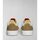 Chaussures Homme Baskets mode Napapijri Footwear NP0A4I7K S4BARK02-03D WHITE/BEIGE Blanc