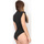 Sous-vêtements Femme Bodys La Modeuse 70509_P164948 Noir