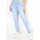 Vêtements Femme Jeans La Modeuse 70545_P165006 Bleu