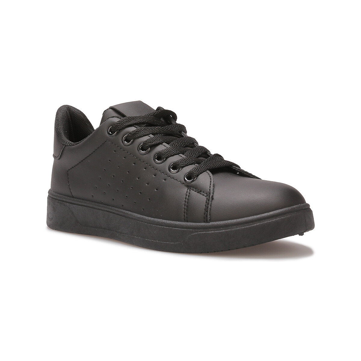 Chaussures Femme Baskets mode La Modeuse 70751_P165504 Noir