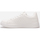 Chaussures Femme Baskets mode La Modeuse 70753_P165516 Blanc