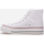 Chaussures Femme Baskets mode La Modeuse 70776_P165654 Blanc