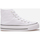 Chaussures Femme Baskets mode La Modeuse 70777_P165661 Blanc
