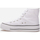 Chaussures Femme Baskets mode La Modeuse 70777_P165661 Blanc