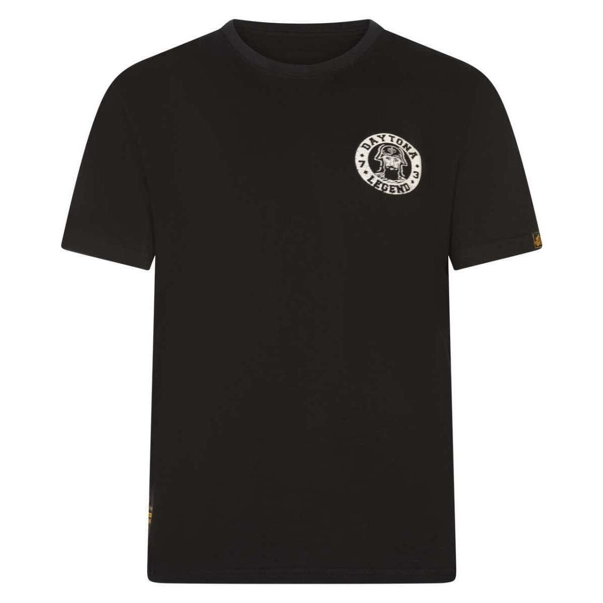 Vêtements Homme T-shirts manches courtes Daytona 164025VTPE24 Noir