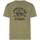Vêtements Homme T-shirts manches courtes Daytona 164027VTPE24 Kaki