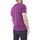 Vêtements Homme T-shirts manches courtes Emporio Armani 211818 4R482 Violet
