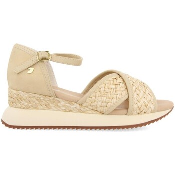 Chaussures Femme Sandales et Nu-pieds Gioseppo SANDALE  71088-RINSEY OFFWWHITE Blanc