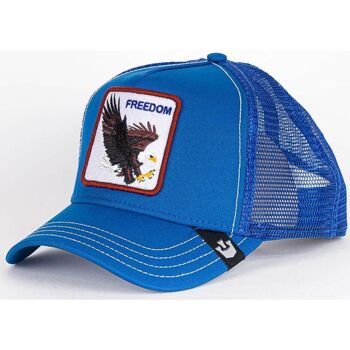 chapeau goorin bros  101-0384 freedom-blue elettrico 