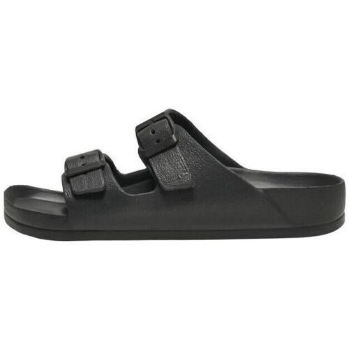 Chaussures Femme Sandales et Nu-pieds Only 15316868 CRISTY-BLACK Noir