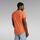 Vêtements Homme T-shirts & Polos G-Star Raw D16396 2653 - LASH-ORANGE Orange