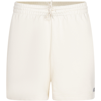Vêtements Homme Shorts / Bermudas New Balance Short Beige